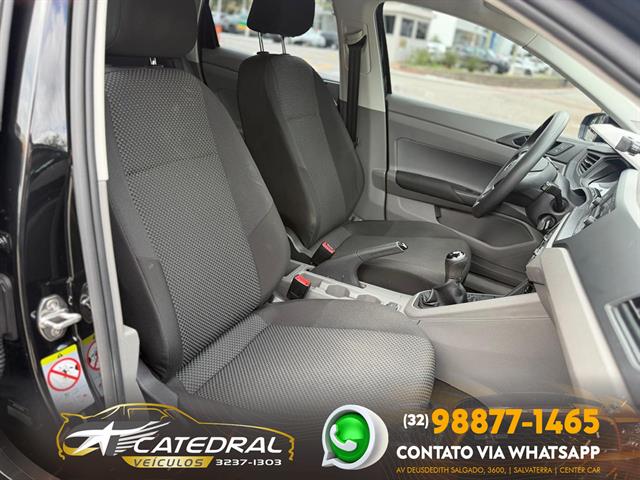 VOLKSWAGEN POLO 1.6 MSI FLEX 16V 5P 2018