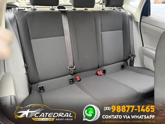 VOLKSWAGEN POLO 1.6 MSI FLEX 16V 5P 2018