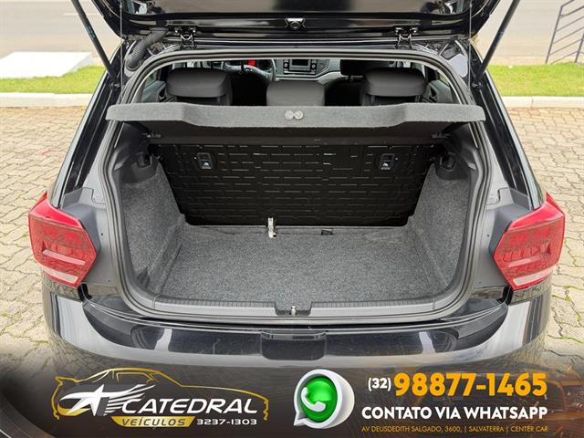 VOLKSWAGEN POLO 1.6 MSI FLEX 16V 5P 2018
