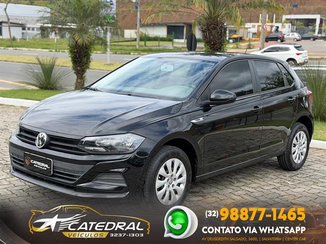 VOLKSWAGEN POLO 1.6 MSI FLEX 16V 5P 2018
