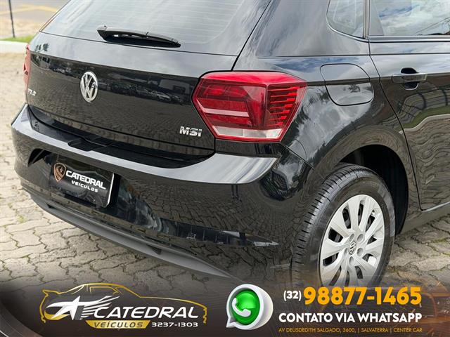 VOLKSWAGEN POLO 1.6 MSI FLEX 16V 5P 2018