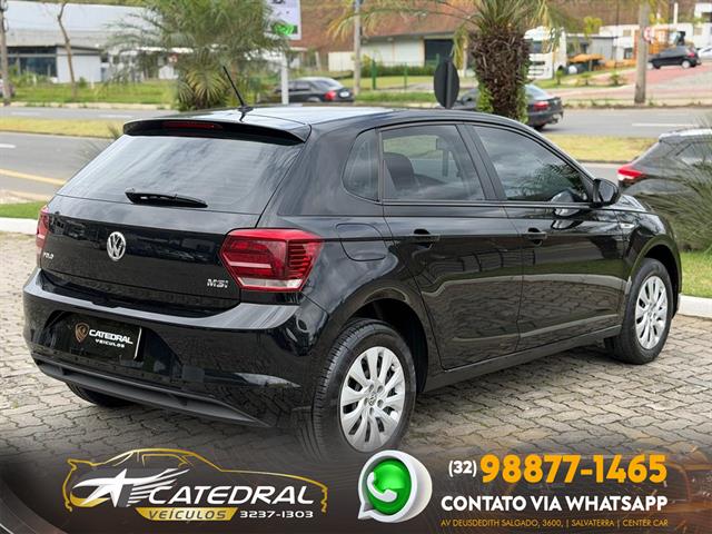 VOLKSWAGEN POLO 1.6 MSI FLEX 16V 5P 2018