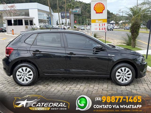 VOLKSWAGEN POLO 1.6 MSI FLEX 16V 5P 2018