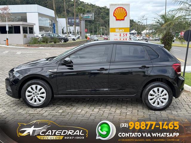 VOLKSWAGEN POLO 1.6 MSI FLEX 16V 5P 2018