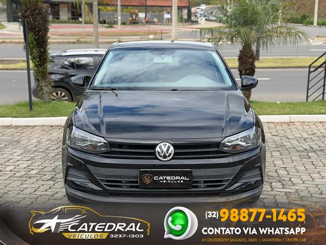 VOLKSWAGEN POLO 1.6 MSI FLEX 16V 5P 2018