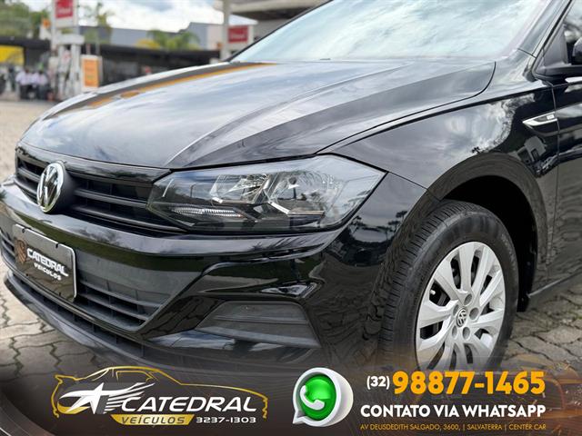 VOLKSWAGEN POLO 1.6 MSI FLEX 16V 5P 2018