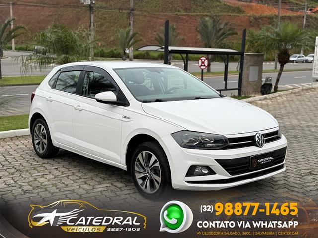 VOLKSWAGEN POLO COMFORT. 200 TSI 1.0 FLEX 12V AUT. 2018
