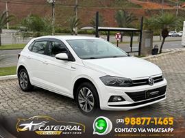 VOLKSWAGEN POLO COMFORT. 200 TSI 1.0 FLEX 12V AUT. 2018/2018