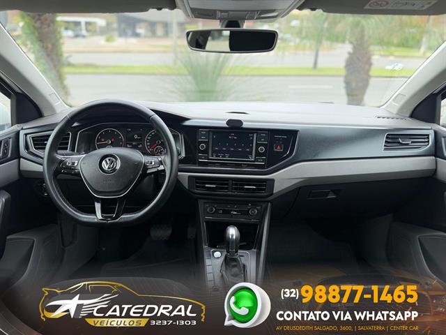VOLKSWAGEN POLO COMFORT. 200 TSI 1.0 FLEX 12V AUT. 2018