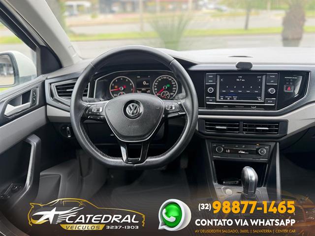 VOLKSWAGEN POLO COMFORT. 200 TSI 1.0 FLEX 12V AUT. 2018
