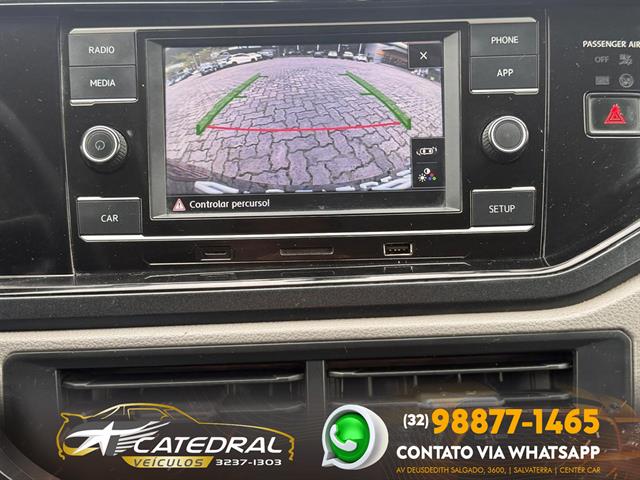 VOLKSWAGEN POLO COMFORT. 200 TSI 1.0 FLEX 12V AUT. 2018