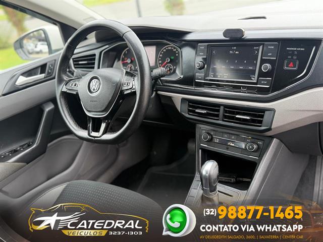 VOLKSWAGEN POLO COMFORT. 200 TSI 1.0 FLEX 12V AUT. 2018