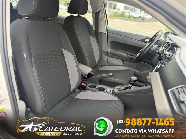 VOLKSWAGEN POLO COMFORT. 200 TSI 1.0 FLEX 12V AUT. 2018
