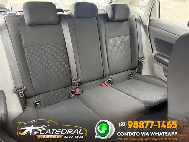VOLKSWAGEN POLO COMFORT. 200 TSI 1.0 FLEX 12V AUT. 2018