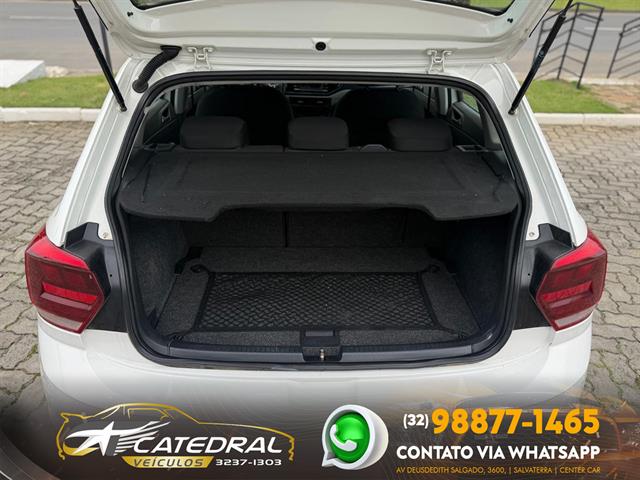VOLKSWAGEN POLO COMFORT. 200 TSI 1.0 FLEX 12V AUT. 2018
