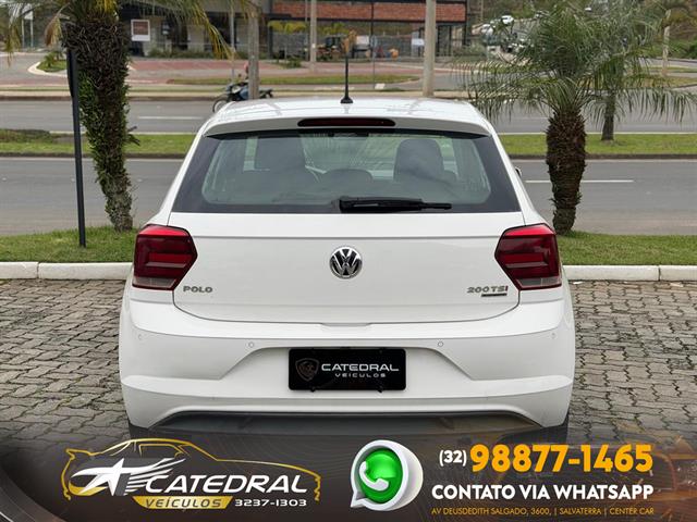 VOLKSWAGEN POLO COMFORT. 200 TSI 1.0 FLEX 12V AUT. 2018