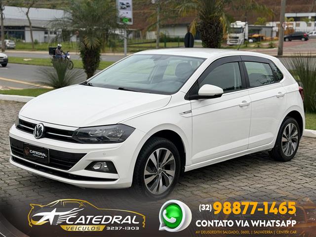 VOLKSWAGEN POLO COMFORT. 200 TSI 1.0 FLEX 12V AUT. 2018