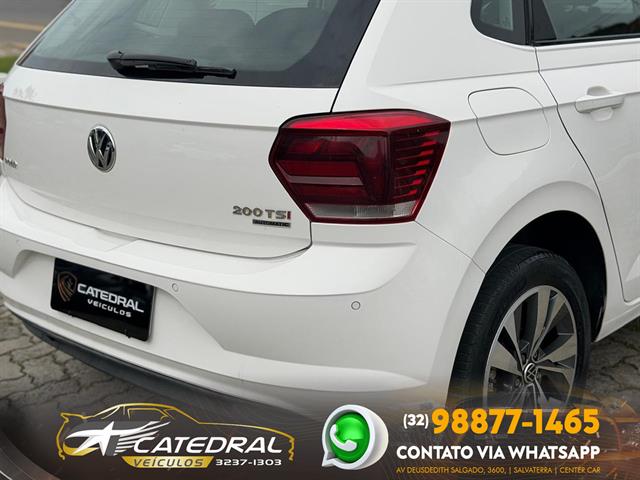 VOLKSWAGEN POLO COMFORT. 200 TSI 1.0 FLEX 12V AUT. 2018
