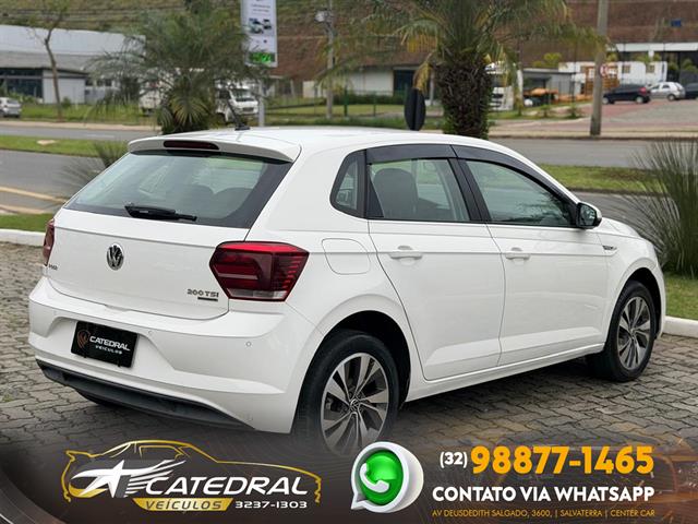 VOLKSWAGEN POLO COMFORT. 200 TSI 1.0 FLEX 12V AUT. 2018