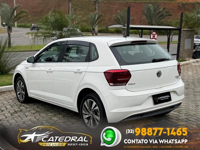 VOLKSWAGEN POLO COMFORT. 200 TSI 1.0 FLEX 12V AUT. 2018