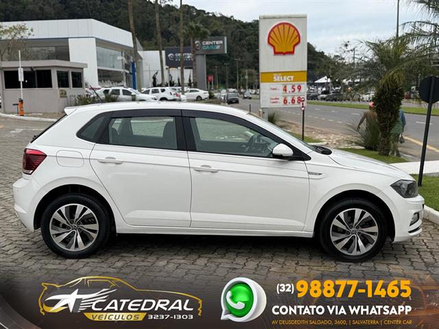 VOLKSWAGEN POLO COMFORT. 200 TSI 1.0 FLEX 12V AUT. 2018