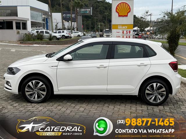 VOLKSWAGEN POLO COMFORT. 200 TSI 1.0 FLEX 12V AUT. 2018