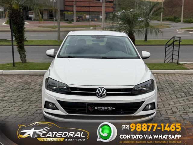 VOLKSWAGEN POLO COMFORT. 200 TSI 1.0 FLEX 12V AUT. 2018