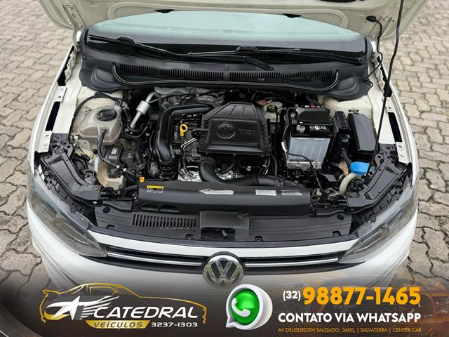 VOLKSWAGEN POLO COMFORT. 200 TSI 1.0 FLEX 12V AUT. 2018