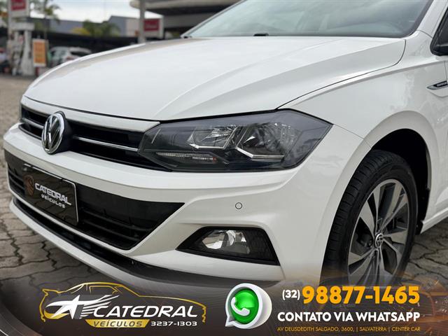 VOLKSWAGEN POLO COMFORT. 200 TSI 1.0 FLEX 12V AUT. 2018