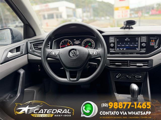 VOLKSWAGEN VIRTUS COMFORT. 200 TSI 1.0 FLEX 12V AUT 2021