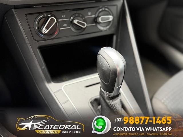 VOLKSWAGEN VIRTUS COMFORT. 200 TSI 1.0 FLEX 12V AUT 2021