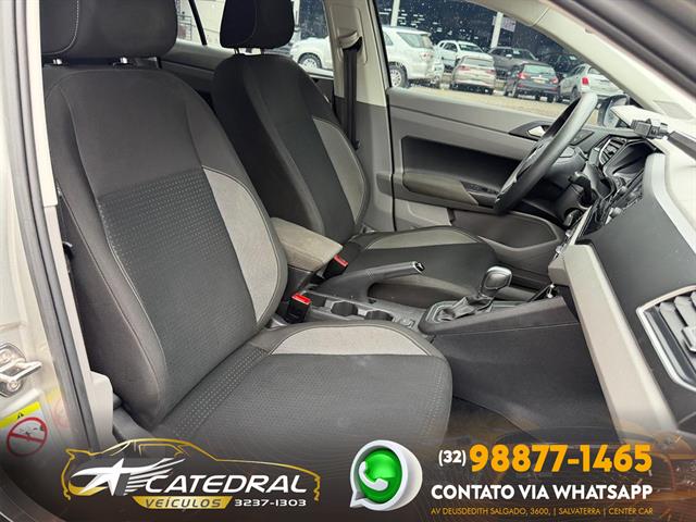 VOLKSWAGEN VIRTUS COMFORT. 200 TSI 1.0 FLEX 12V AUT 2021