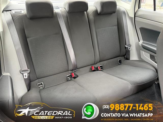 VOLKSWAGEN VIRTUS COMFORT. 200 TSI 1.0 FLEX 12V AUT 2021