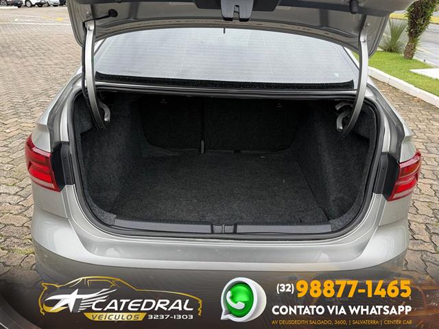 VOLKSWAGEN VIRTUS COMFORT. 200 TSI 1.0 FLEX 12V AUT 2021