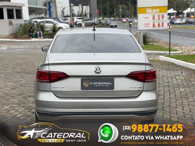 VOLKSWAGEN VIRTUS COMFORT. 200 TSI 1.0 FLEX 12V AUT 2021