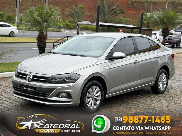 VOLKSWAGEN VIRTUS COMFORT. 200 TSI 1.0 FLEX 12V AUT 2021