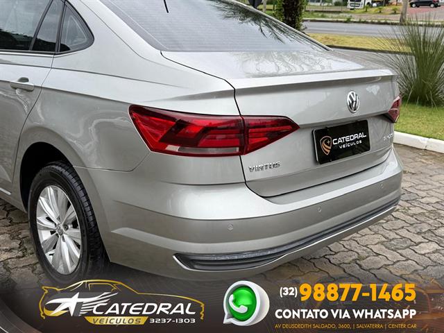 VOLKSWAGEN VIRTUS COMFORT. 200 TSI 1.0 FLEX 12V AUT 2021