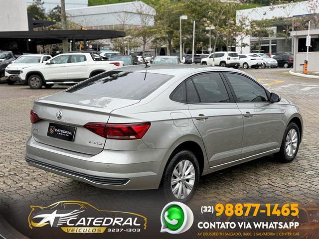 VOLKSWAGEN VIRTUS COMFORT. 200 TSI 1.0 FLEX 12V AUT 2021