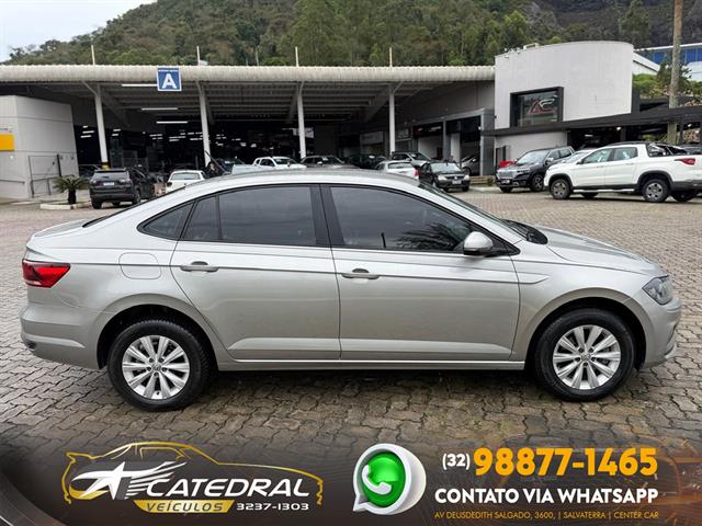 VOLKSWAGEN VIRTUS COMFORT. 200 TSI 1.0 FLEX 12V AUT 2021