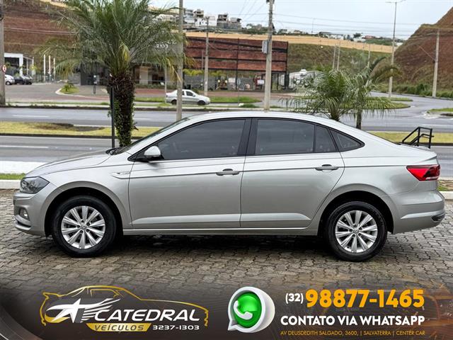 VOLKSWAGEN VIRTUS COMFORT. 200 TSI 1.0 FLEX 12V AUT 2021