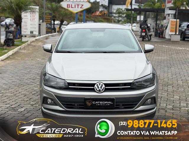 VOLKSWAGEN VIRTUS COMFORT. 200 TSI 1.0 FLEX 12V AUT 2021