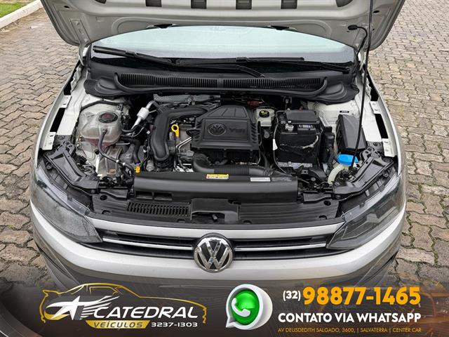 VOLKSWAGEN VIRTUS COMFORT. 200 TSI 1.0 FLEX 12V AUT 2021