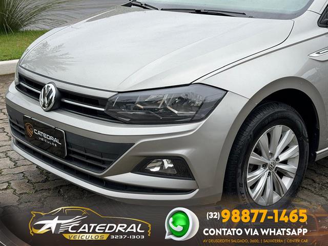 VOLKSWAGEN VIRTUS COMFORT. 200 TSI 1.0 FLEX 12V AUT 2021