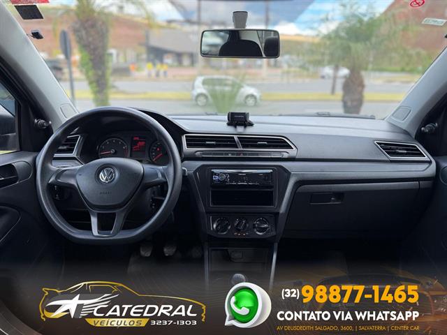 VOLKSWAGEN VOYAGE 1.6 MSI FLEX 8V 4P 2022