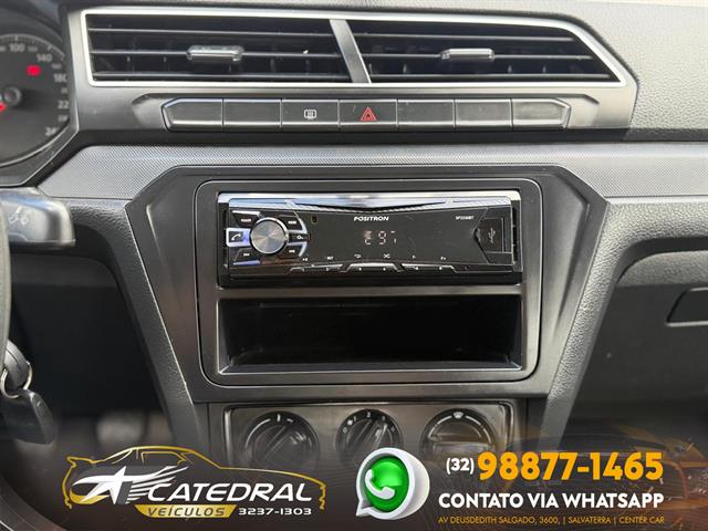 VOLKSWAGEN VOYAGE 1.6 MSI FLEX 8V 4P 2022