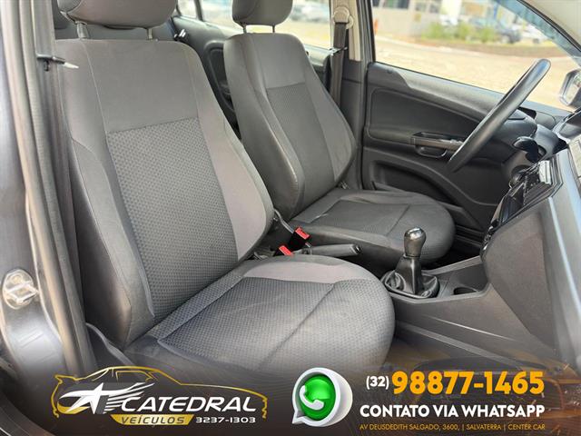 VOLKSWAGEN VOYAGE 1.6 MSI FLEX 8V 4P 2022