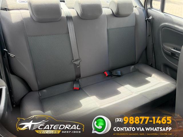 VOLKSWAGEN VOYAGE 1.6 MSI FLEX 8V 4P 2022