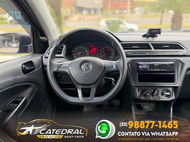 VOLKSWAGEN VOYAGE 1.6 MSI FLEX 8V 4P 2022