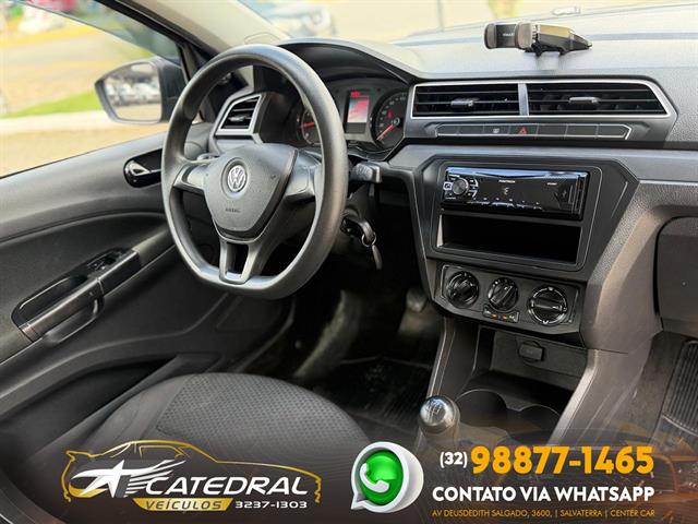 VOLKSWAGEN VOYAGE 1.6 MSI FLEX 8V 4P 2022