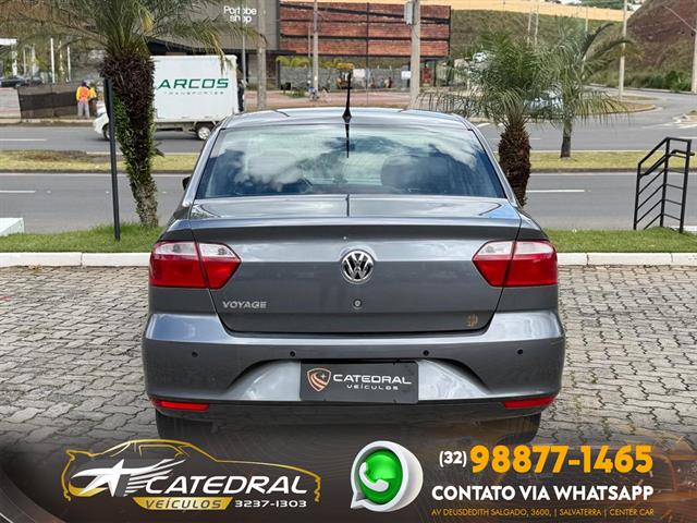 VOLKSWAGEN VOYAGE 1.6 MSI FLEX 8V 4P 2022